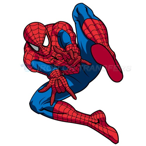 Spiderman Iron-on Stickers (Heat Transfers)NO.230